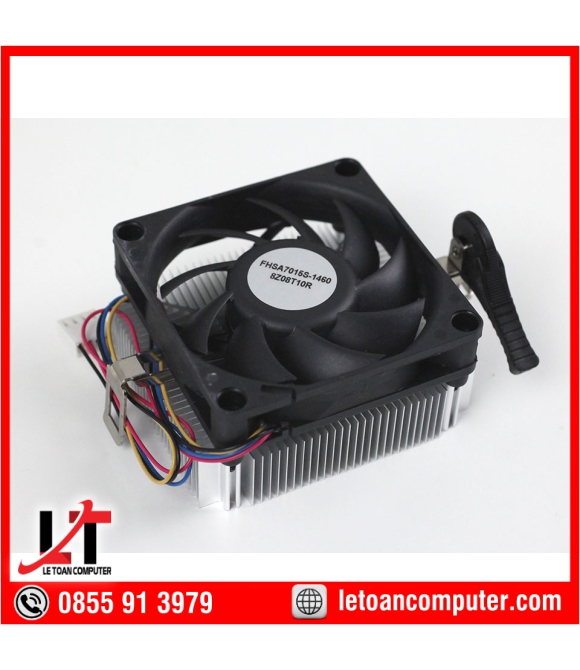 Quạt tản nhiệt amd am4 - hàng chính hãng