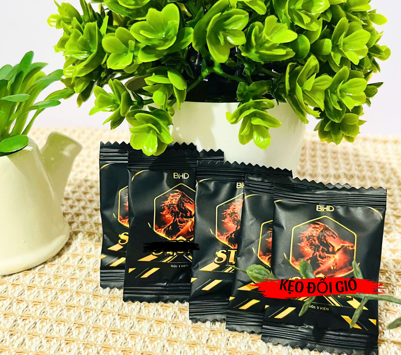 5 Cái Kẹo Cafe S.T.N Giúp Tỉnh Táo, Tiện Lợi, Dễ Dùng