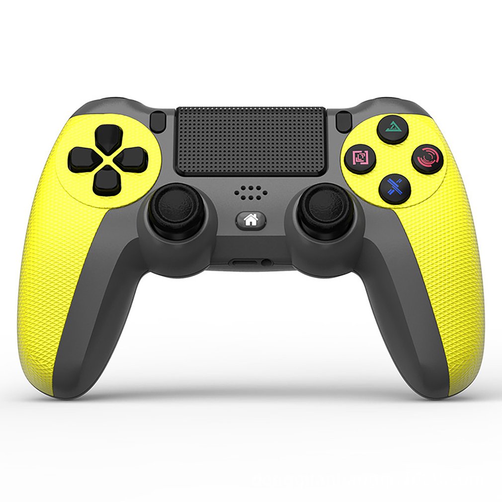 Cho PS4 V2 Gamepad điều khiển không dây cho PS4 lệnh tay phím điều khiển cho PlayStation 4 Điều khiển từ xa trò chơi Pad dẫn ánh sáng dấu hiệu