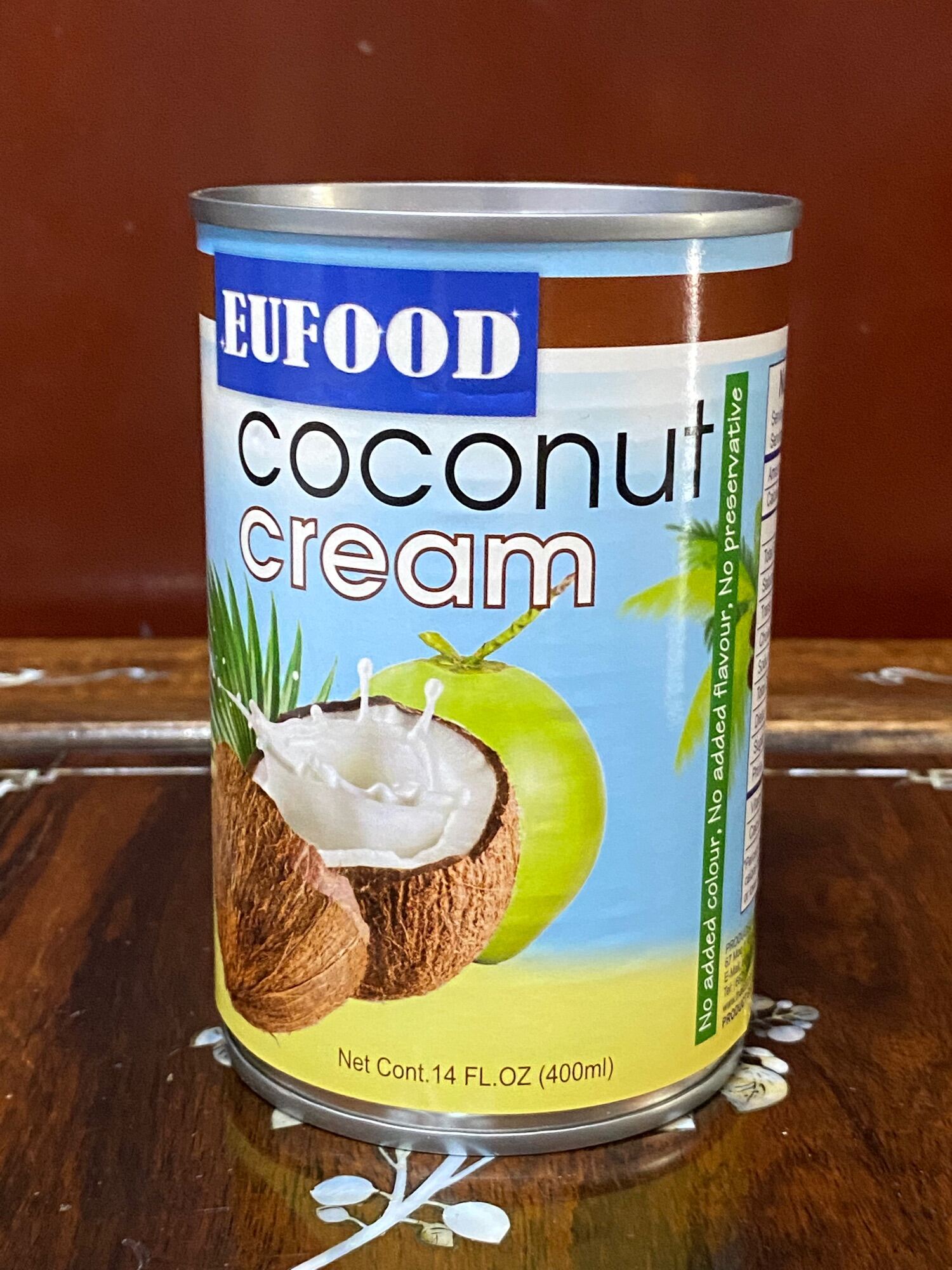 Nước cốt dừa thái lan eufood