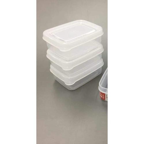 10 Hộp chia thức ăn dặm cho bé song long trong suốt
