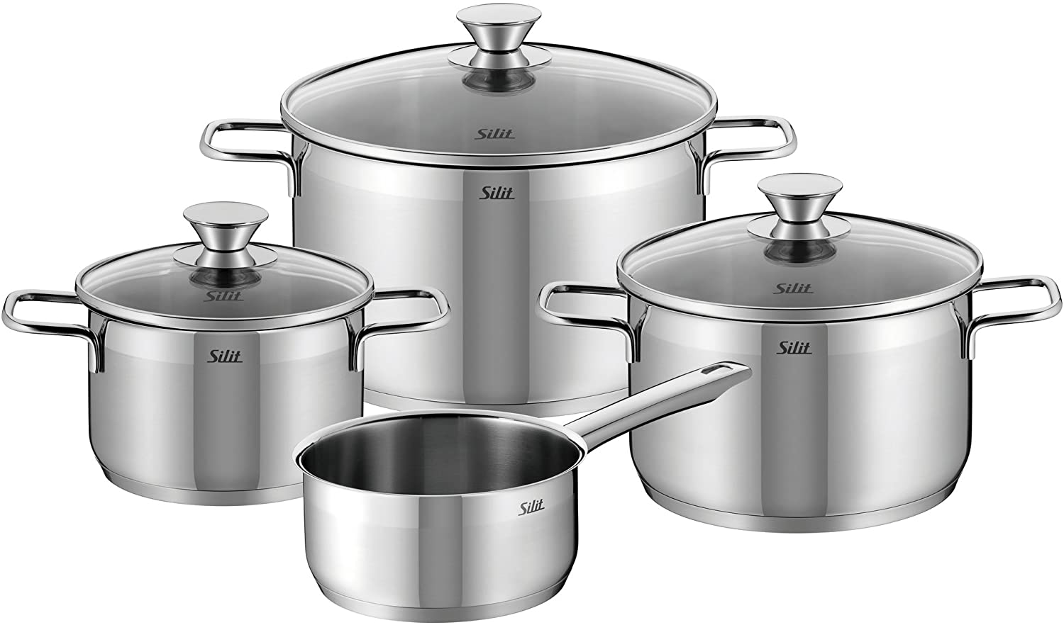 Bộ nồi silit Pisa 4