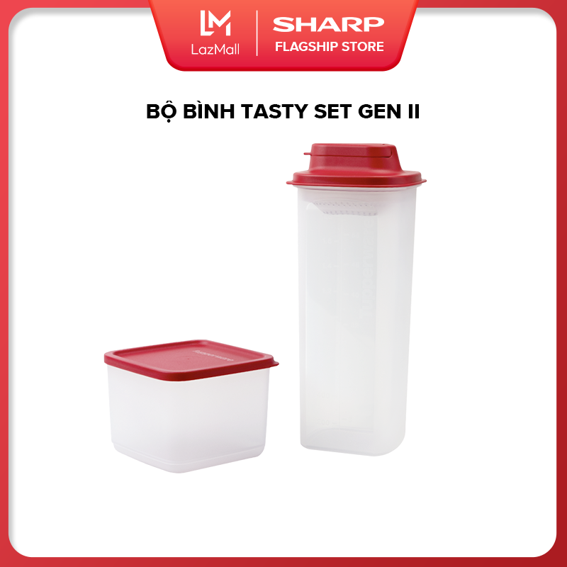 [Quà tặng không bán] BỘ SẢN PHẨM MEMBERKIT TASTY SET GEN II