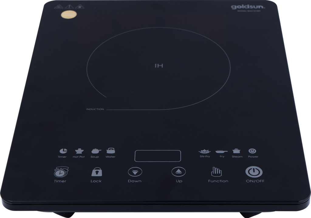 Bếp từ đơn goldsun ba2101mt