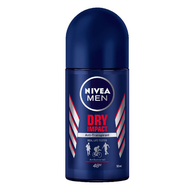 Lăn Nách Nivea  25ml - Thái Lan