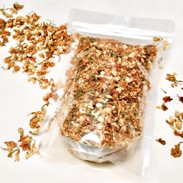 Trà hoa nhài nở - 100gr - giá ưu đãi