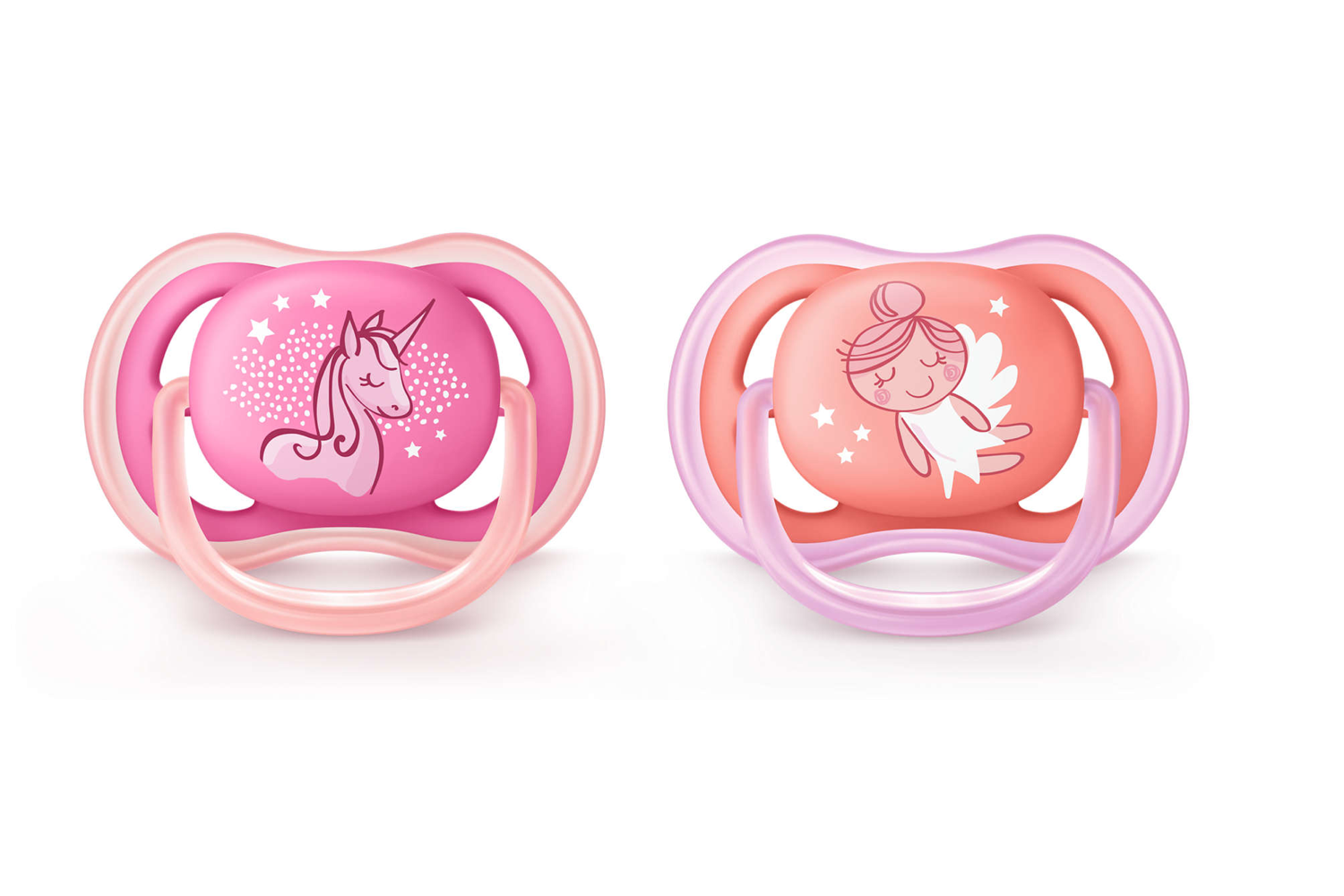 02 Ty ngậm Philips AVENT Ultra air phiên bản hiện đại