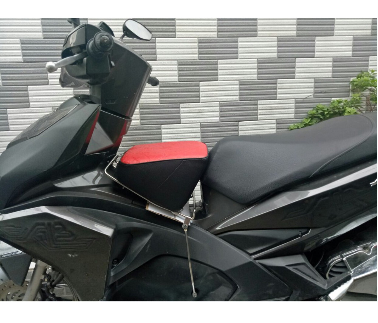 Cục Nệm Đi Xe Máy Cho Bé ( Ghế Air Blade, Ghế Đi Xe Số, Nệm Exciter, Nệm Winner                                                                                                                                                                             CHO