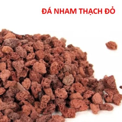 10kg đá Nham Thạch - vật liệu lọc nước thủy sinh - Làm trang trí hồ cá, chỗ cho cá,tép ẩn nấp