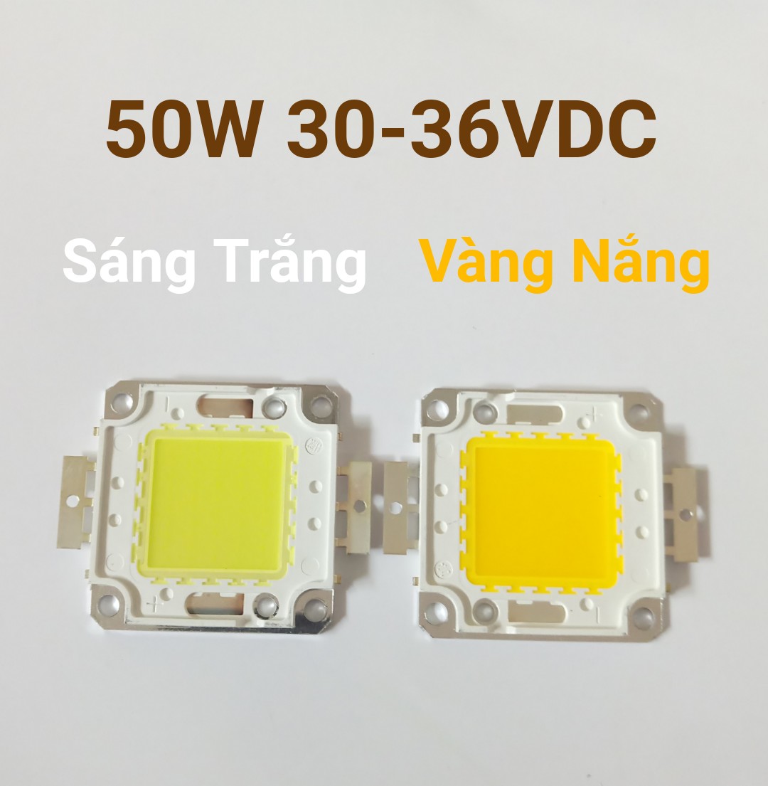 Chip Led 50W 30-36VDC