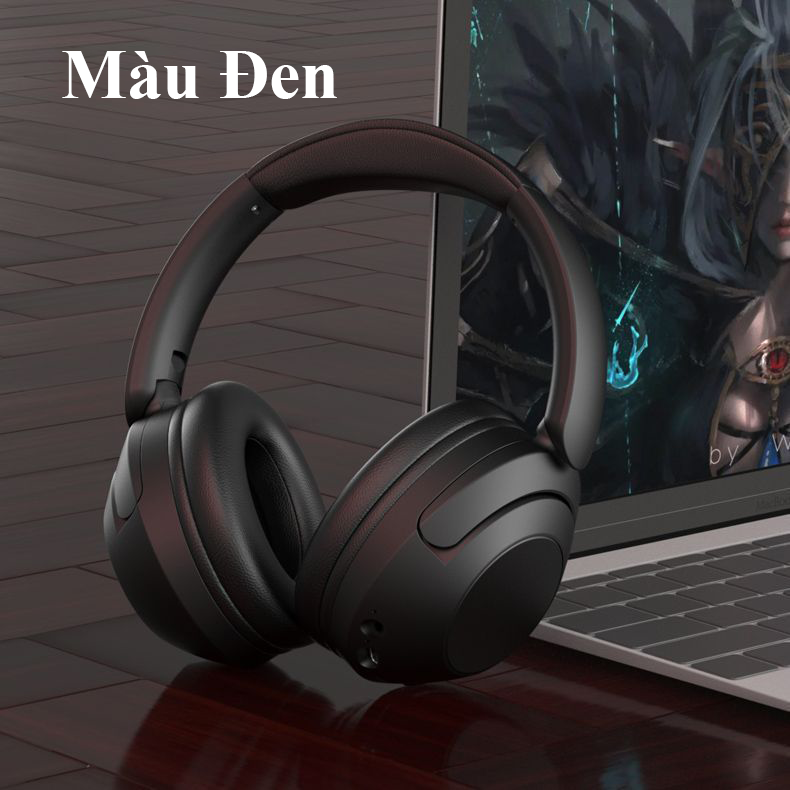 Tai Nghe Bluetooth Chụp Tai Xbass T7 Tai Nghe Chụp Tai Không Dây Tai Nghe Bluetooth Có Mic Đa Năng Âm Thanh Hifi Siêu Đỉnh Thiết Kế Gấp Gọn Pin Cực Trâu Đệm Da Siêu Êm Chống Ồn Hiệu Quả - Sunny Store 88