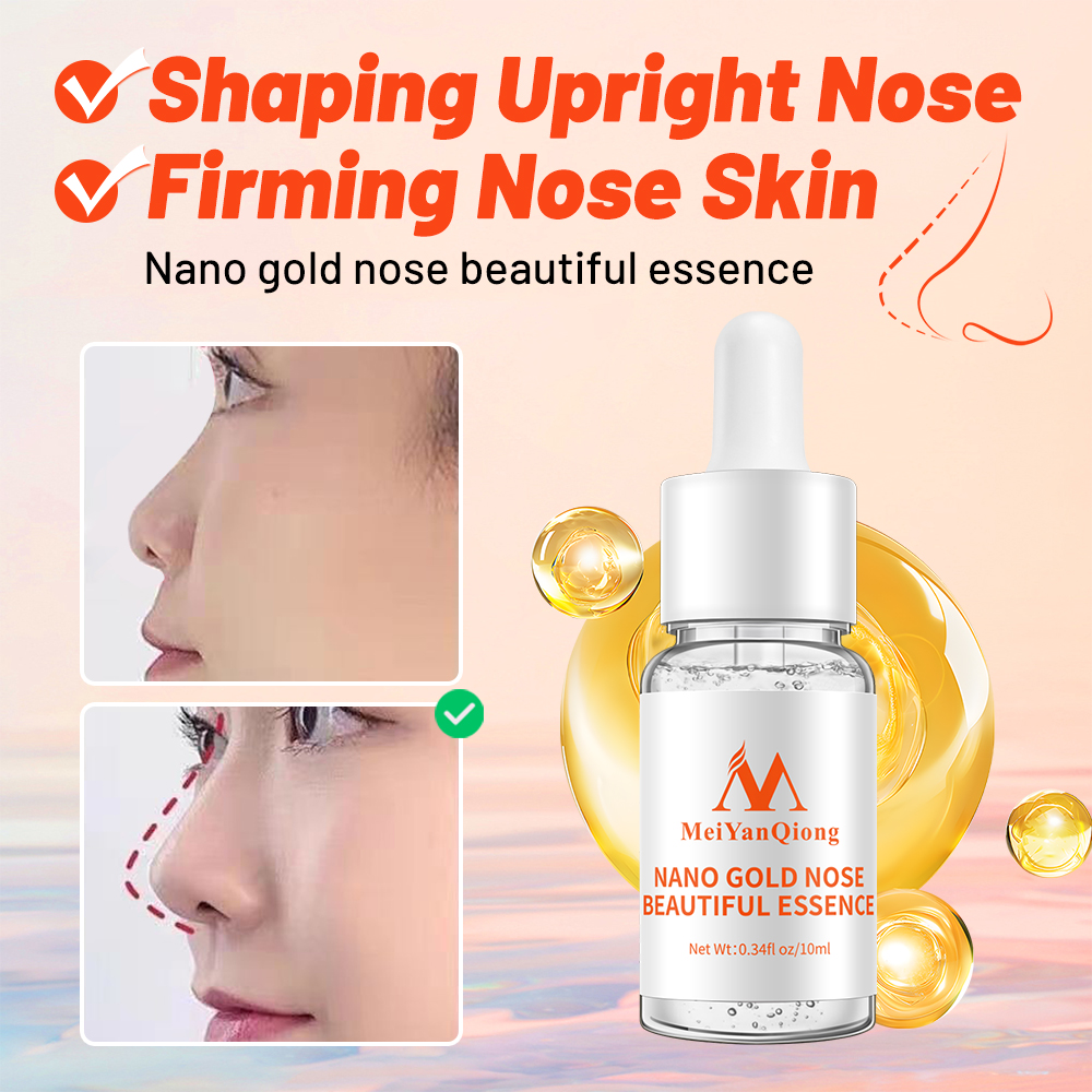 MeiYanQiong Tinh dầu nâng mũi giữ ẩm chống nếp nhăn/lão hoá - INTL