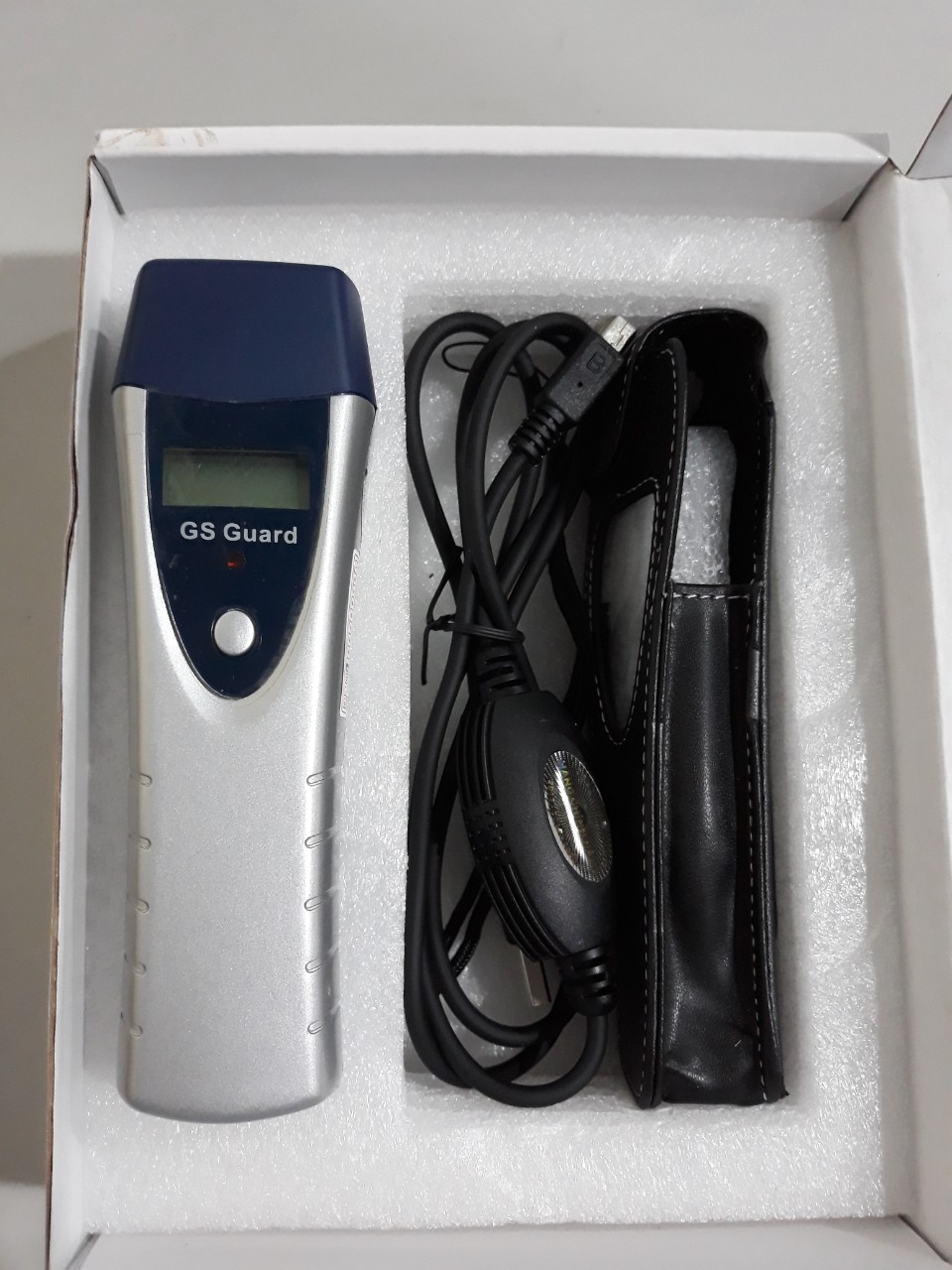 Máy tuần tra bảo vệ gs 6000 c