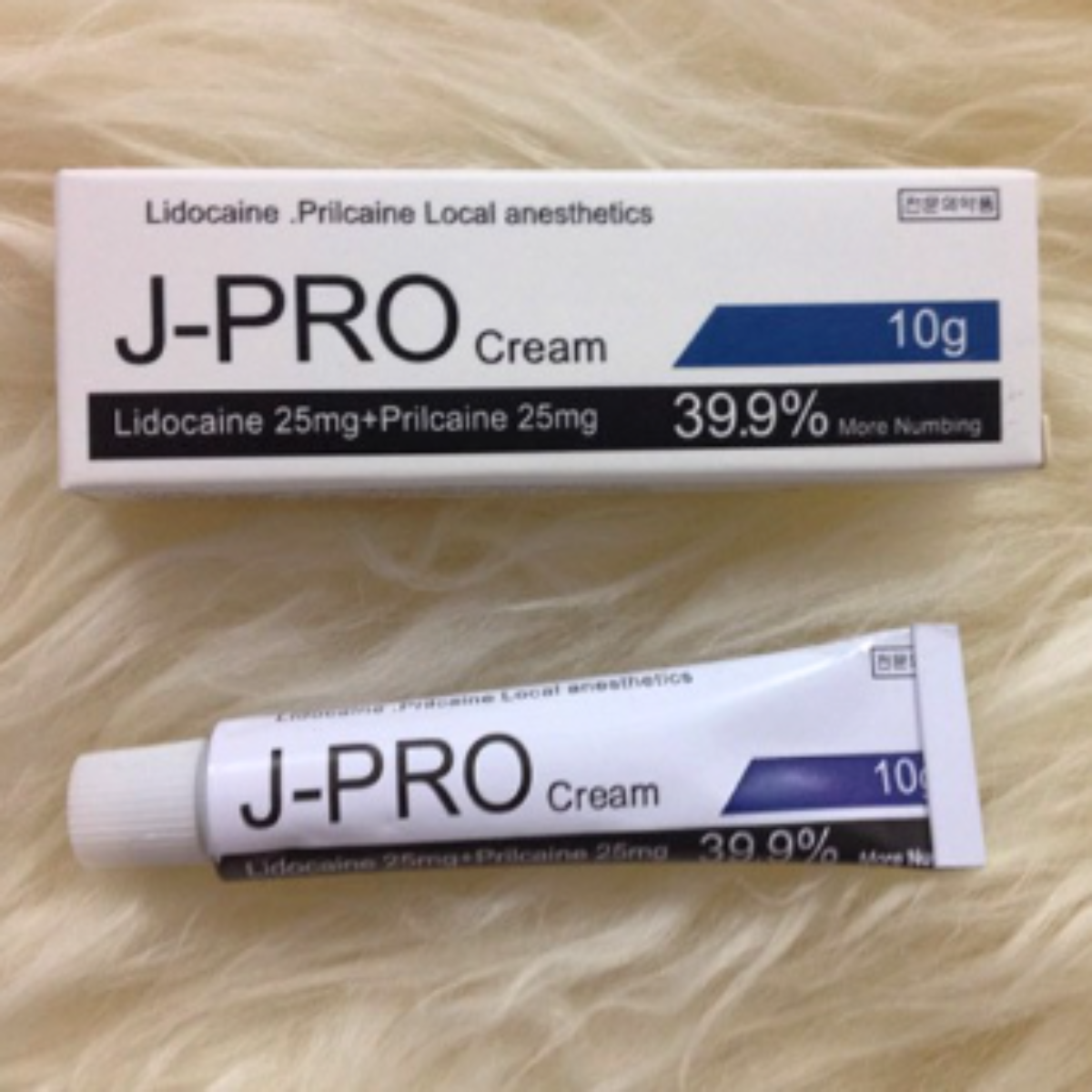 J-Pro Cream Hàn Quốc 39,9% Chuẩn