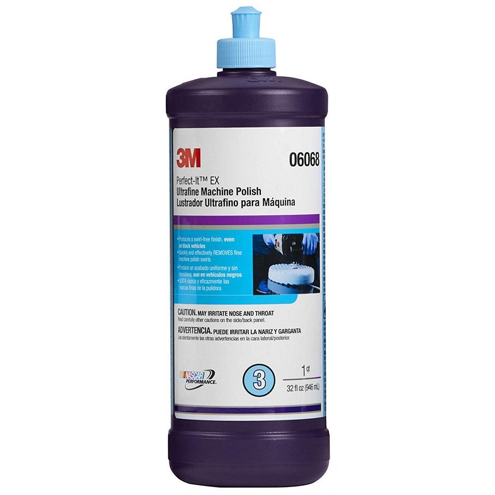 Đánh bóng bảo vệ sơn xe bước 3 946ml 3m06068