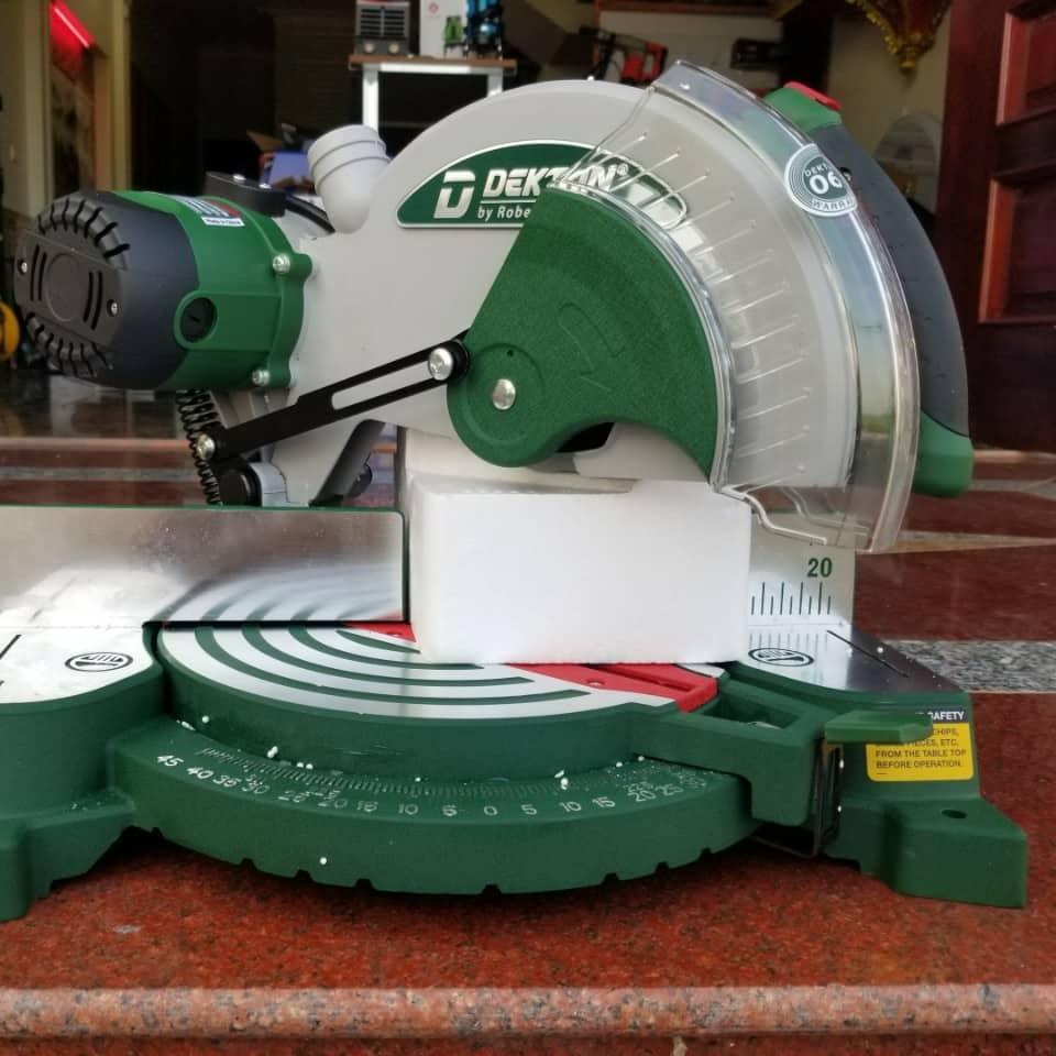 Máy cắt nhôm DEKTON 255