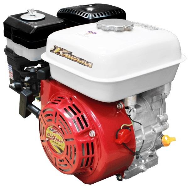 Máy nổ kawama 6.5hp, máy nổ chạy xăng