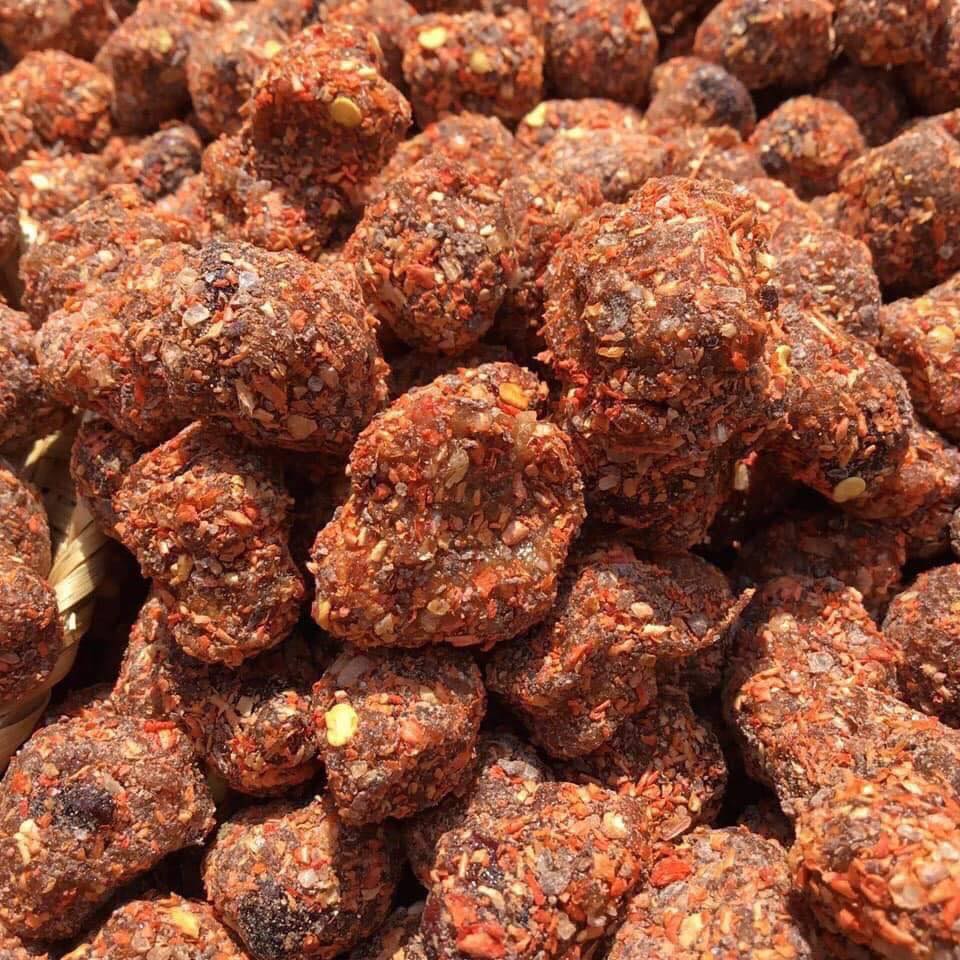 Me xí muội đặc biệt thơm ngon