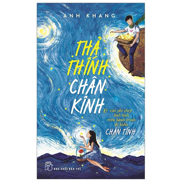 Sách - Thả Thính Chân Kinh Thả Thính Chân Kinh - Tặng Kèm 1 Bookmark + 2 Giấy Viết Thư - Phiên Bản "Thả Thính Chân Tình"