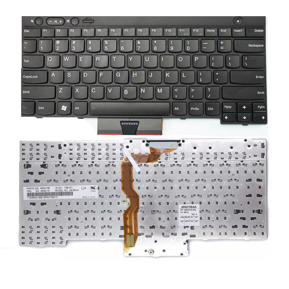 Bàn phím Lenovo Thinkpad T430, T430S, T530, T530S