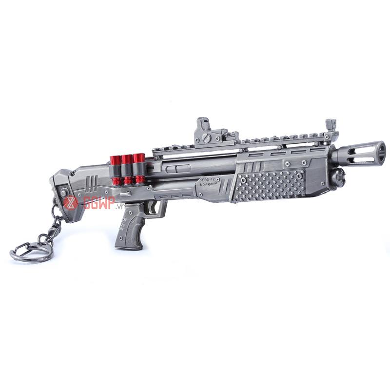 Mô hình Heavy Shotgun Fortnite