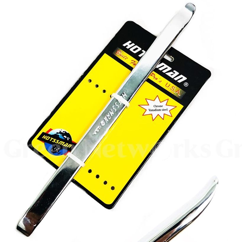 Cây móc lốp-cạy lốp xe máy xe đạp hotssman, dụng cụ móc lốp nạy vỏ xe hotssman dài 21cm greennetworks
