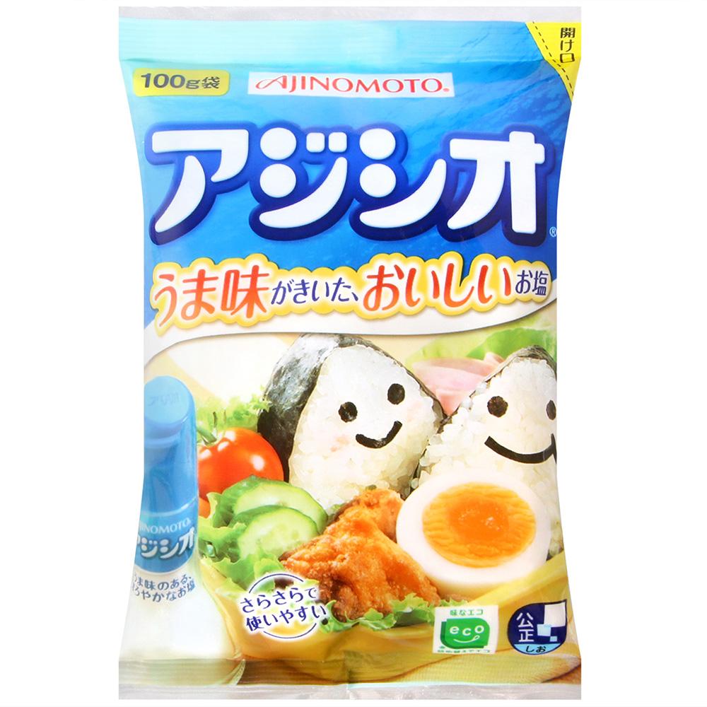 MUỐI ĂN UMAMI AJINOMOTO NHẬT BẢN 100G CHO BÉ TỪ 8M+
