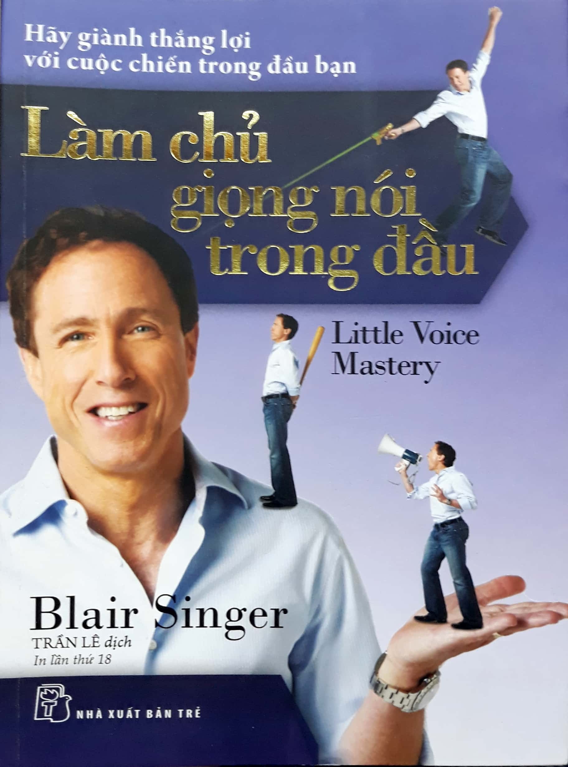 Fahasa - làm chủ giọng nói trong đầu