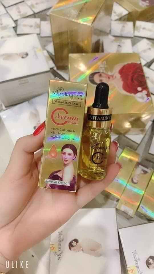 [HCM]SERUM COLLAGEN SKINCARE CAO CẤP