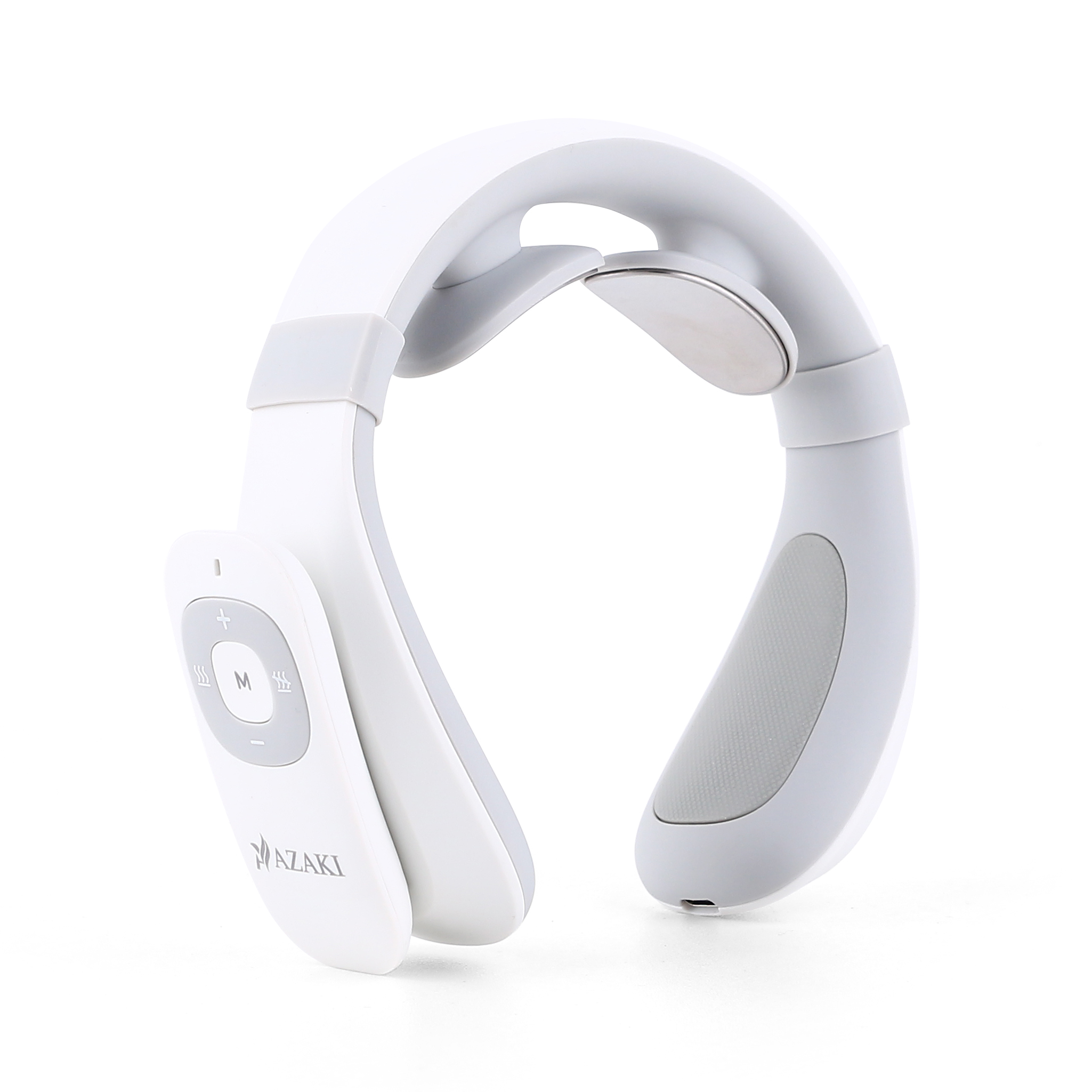 Máy massage cổ Azaki N109 smart neck giúp thư giãn cổ, vùng vai gáy, bảo vệ sức khỏe