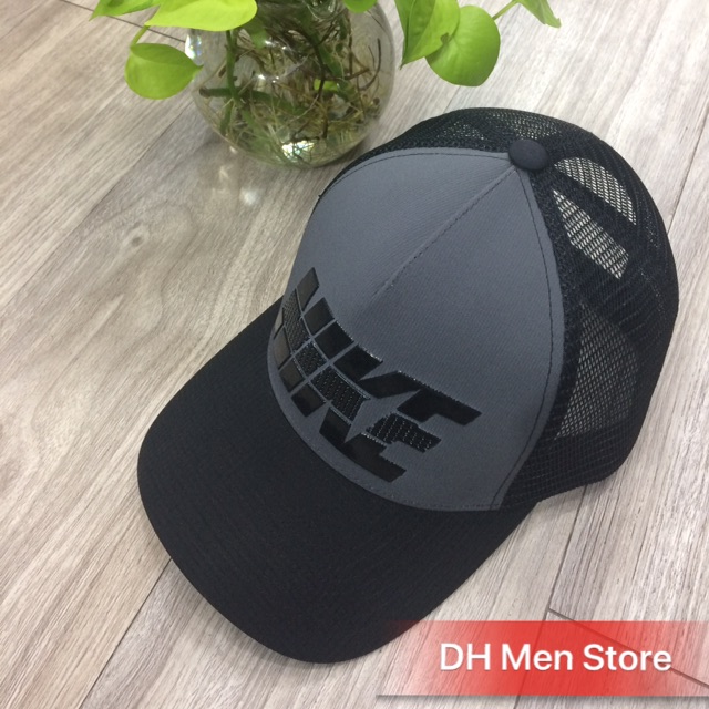 Nón kết in logo Nike