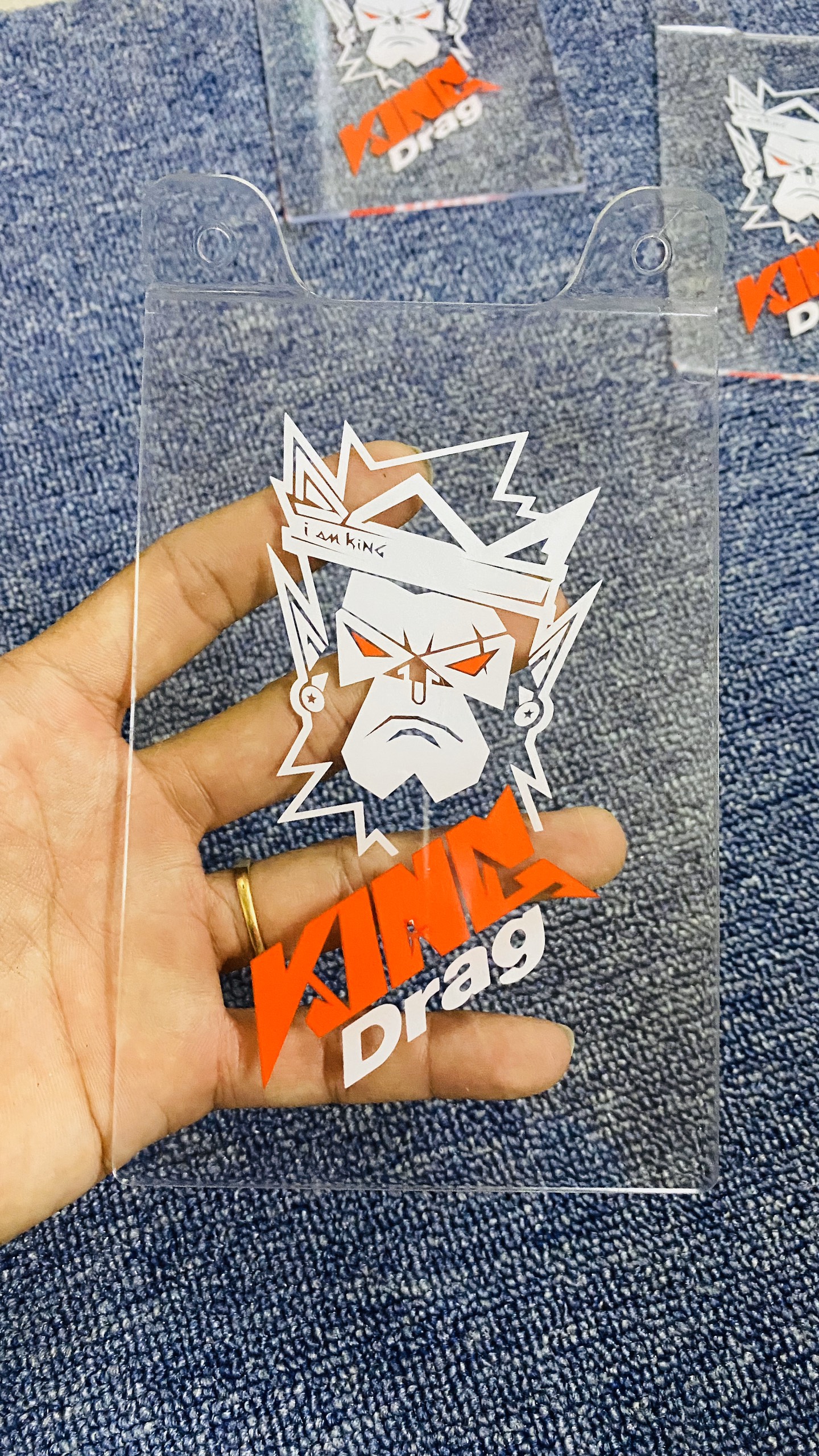 MICA CHE PHUỘC KING DRAG EXCITER