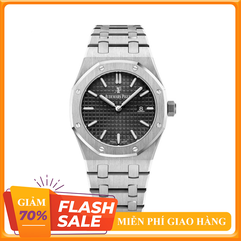 Đồng Hồ Nam Thời Trang A.888 Automatic - Dây Thép Không Gỉ - Size 42mm - Fullbox