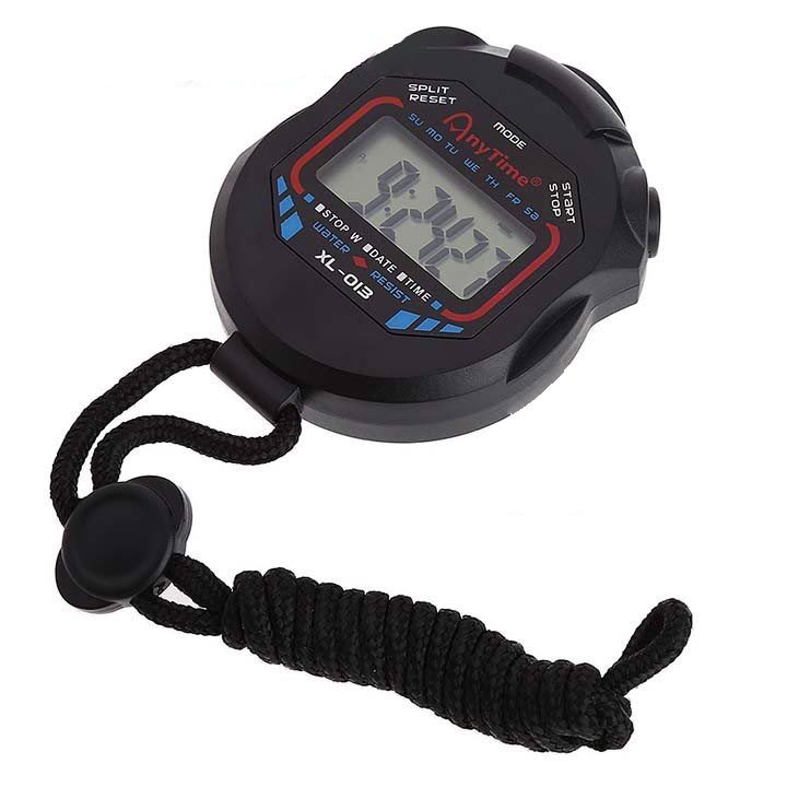 Đồng hồ bấm giờ thể thao anytime xl-013