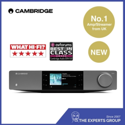 Cambridge Audio Exn100 Digital Music Player -