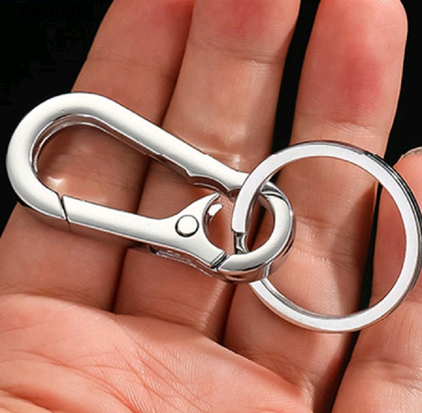 Móc khóa inox, móc khóa xe máy, móc chia khóa nhà