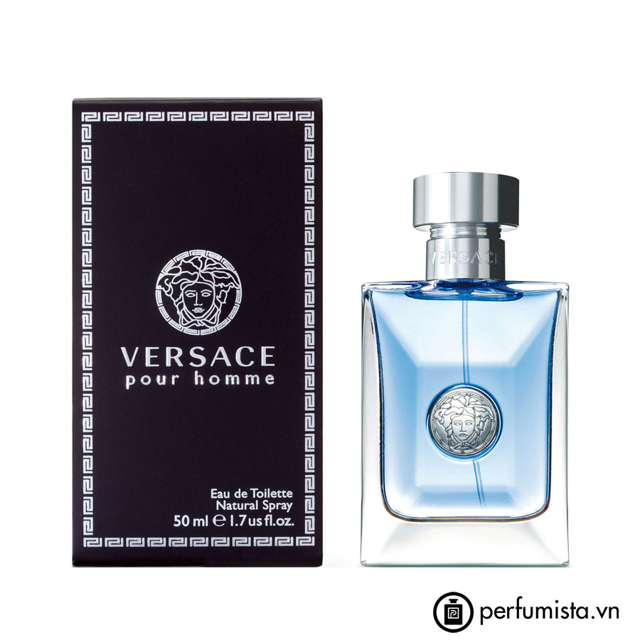 Nước hoa nam Vs Pour Homme chai xanh