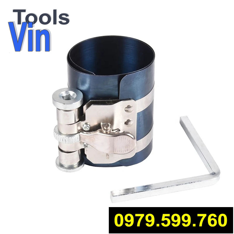 Vòng ép lắp xéc măng xe con, xe du lịch và xe tải nhẹ