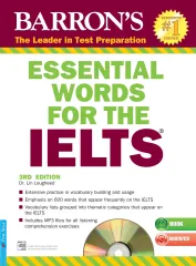 Fahasa - Essential Words For The IELTS 3rd Edition