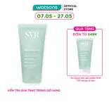 Gel Rửa Mặt SVR Physiopure Dành Cho Da Nhạy Cảm 200ml