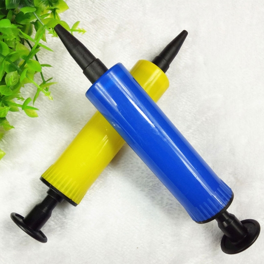 [HCM]Ống bơm gối hơi bong bóng