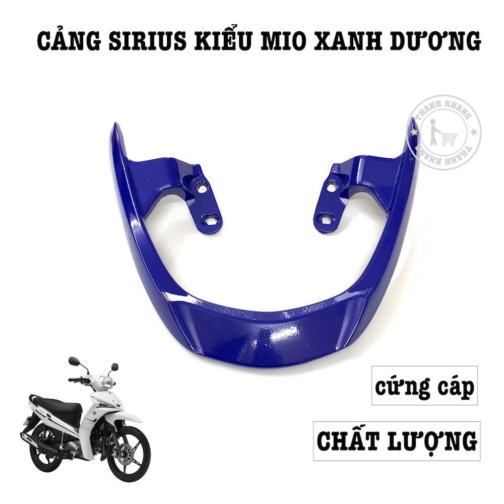 cảng sau sirius kiểu MIO màu xanh dương Thanh Khang 006001760