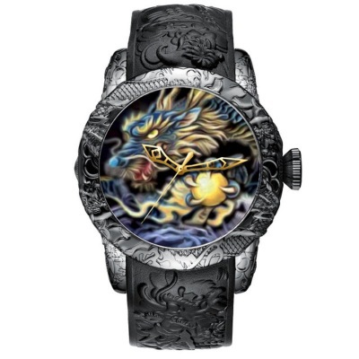 Đồng hồ nam BIDEN cao cấp - Đồng hồ nam sang trọng - Đồng hồ chạm rồng nổi - Đồng hồ nam dây da sang trọng -Mặt chống xước-Đồng hồ chống nước-Đồng hồ nam giá rẻ-Quà tặng hấp dẫn
