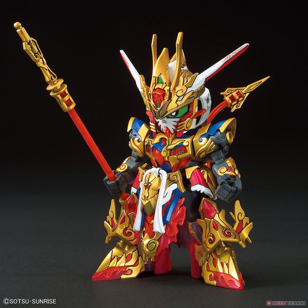 Gundam sd sdw heroes wukong impulse bandai sd 01 mô hình nhựa lắp ráp