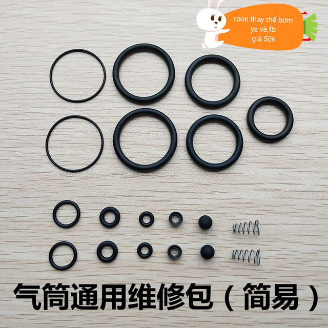 Dụng cụ sửa bơm tay