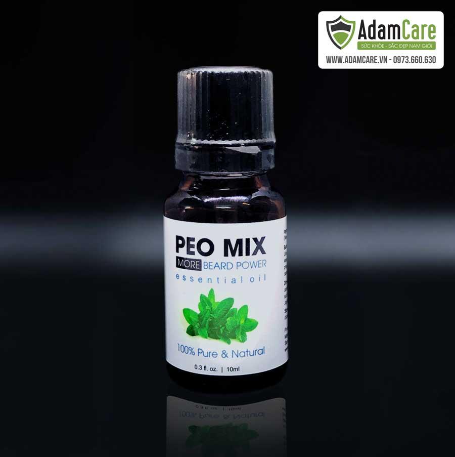 [HCM]PEO MIX giúp kích thích mọc râu giảm dị ứng