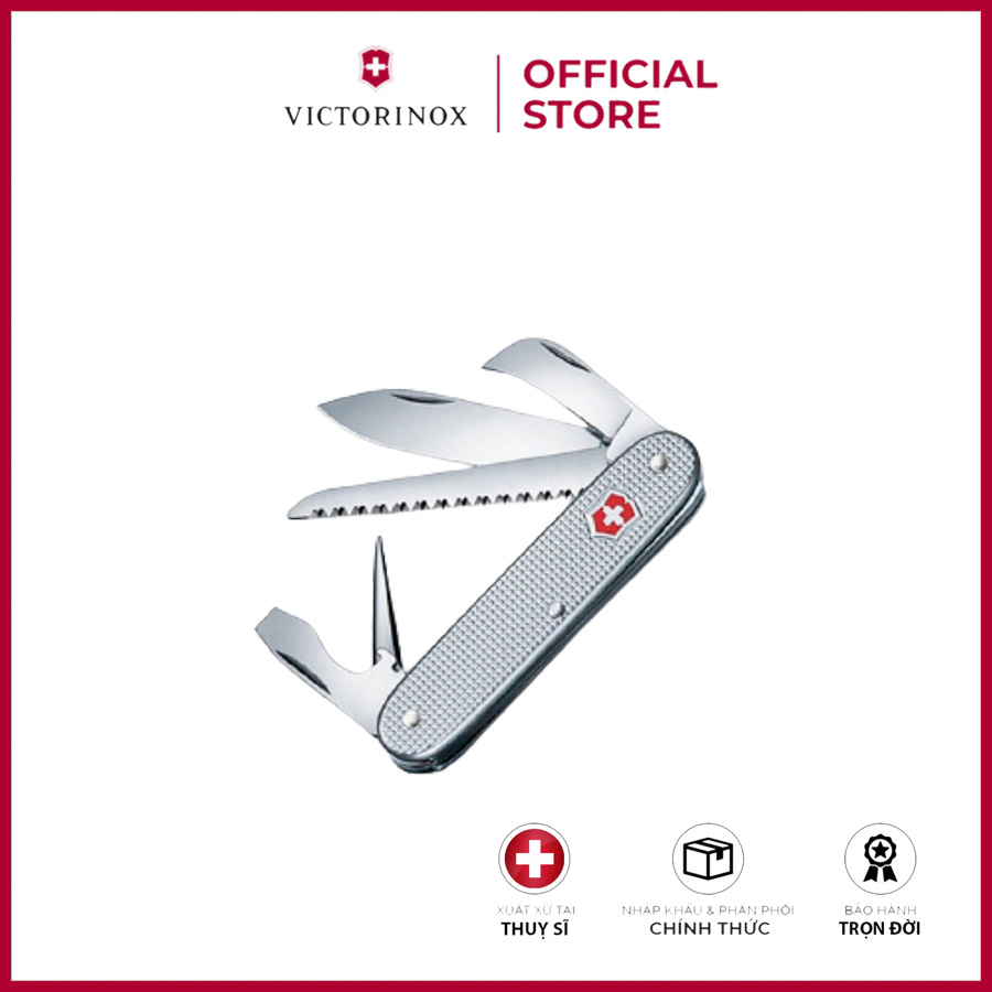 Dao đa năng victorinox pioneer 0.8150.26 – hãng phân phối chính thức