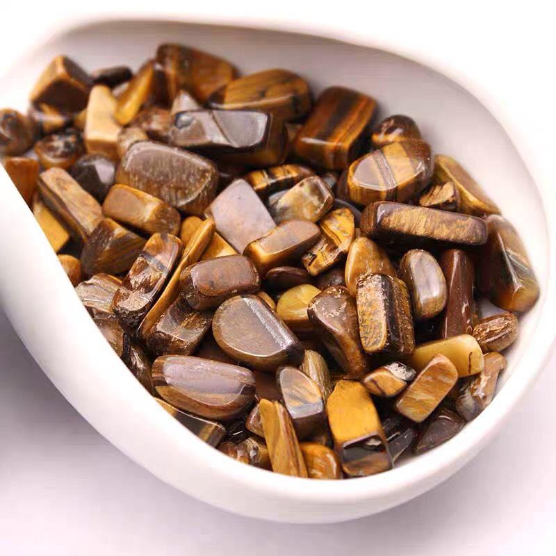 Đá Mắt Hổ Vụn Tự Nhiên 100%