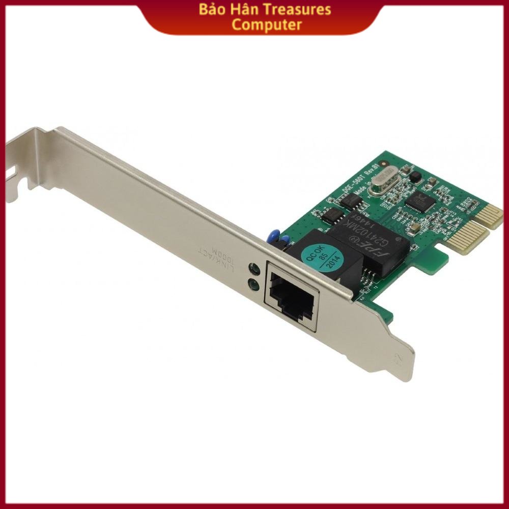 Bộ chuyển đổi d-link card mạng dge-560t/b1b tg - hàng chính hãng