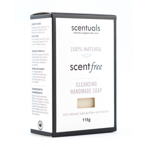 Sáp ( Xà Bông Cục) Tắm Không Mùi – Scentfree Cleansing Bar 115g Sản phẩm cùng loại